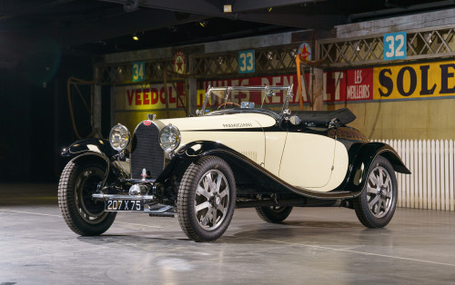 1934 Bugatti Type 57 Galibier | Gooding Christie's